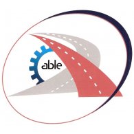 Able Construction logo vector logo