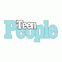 People Teen logo vector logo