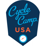 Cycle Camp USA logo vector logo