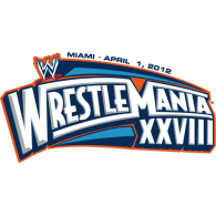 Wrestlemania XXVIII logo vector logo