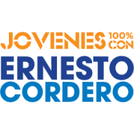 Ernesto Cordero logo vector logo