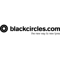 Blackcircles.com logo vector logo