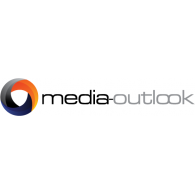 Media-Outlook logo vector logo