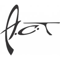 ACT logo vector logo