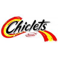 Chiclets logo vector logo