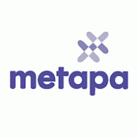 Metapa logo vector logo