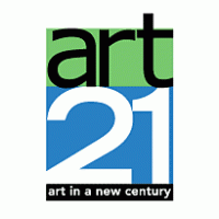 art21 logo vector logo
