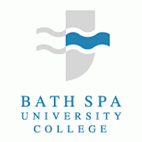 Bath Spa University College logo vector logo