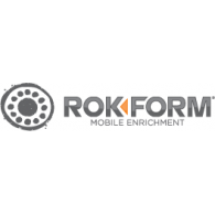 Rokform logo vector logo