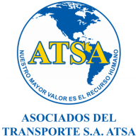 ATSA logo vector logo