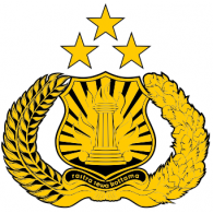 Kepolisian Negara Republik Indonesia logo vector logo