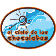 El Cielo de Los Chocolates logo vector logo