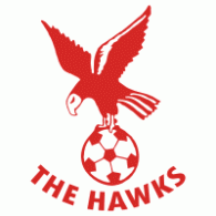 Whitehawk FC logo vector logo