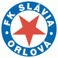 FK Slavia Orlov logo vector logo