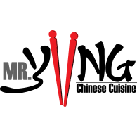 Mr. Yiing Chinese Cuisine logo vector logo