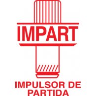 Impart logo vector logo