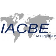 IACBE logo vector logo