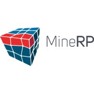 MineRP logo vector logo