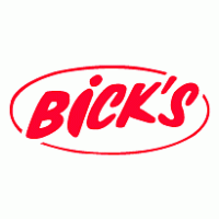 Bick’s logo vector logo