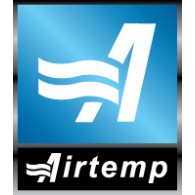 Airtemp logo vector logo