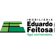 Imobiliária Eduardo Feitosa logo vector logo