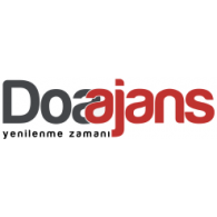 Doa Ajans logo vector logo