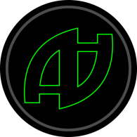 Adrenaline Armory logo vector logo