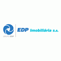 EDP Imobiliaria logo vector logo