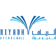 Riyadh Avenue Mall logo vector logo