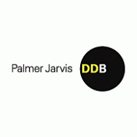Palmer Jarvis DDB logo vector logo