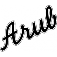 Arul logo vector logo