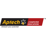 Aptech Computer Education logo vector logo