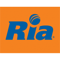 Ria logo vector logo