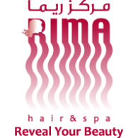 Rima Center logo vector logo