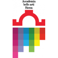 Accademia Belle Arti Roma logo vector logo