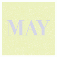 May logo vector logo