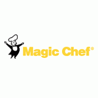 Magic Chef logo vector logo
