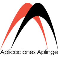 Aplicaciones Aplinge logo vector logo