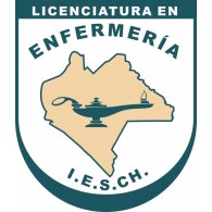 Enfermeria IESCH logo vector logo