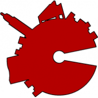 Imoveis no Centro logo vector logo