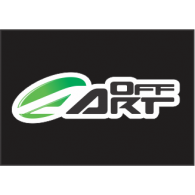 Offart logo vector logo