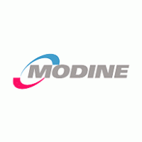 Modine logo vector logo