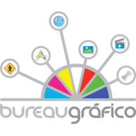 Bureau Grafico logo vector logo