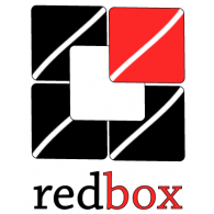 redbox logo vector logo