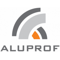 Aluprof logo vector logo