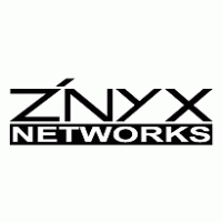 ZNYX Networks logo vector logo