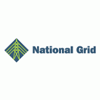 National Grid logo vector logo