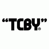TCBY logo vector logo