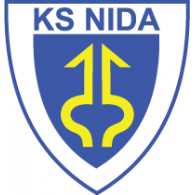 KS Nida Pińczów logo vector logo