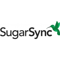 SugarSync logo vector logo
